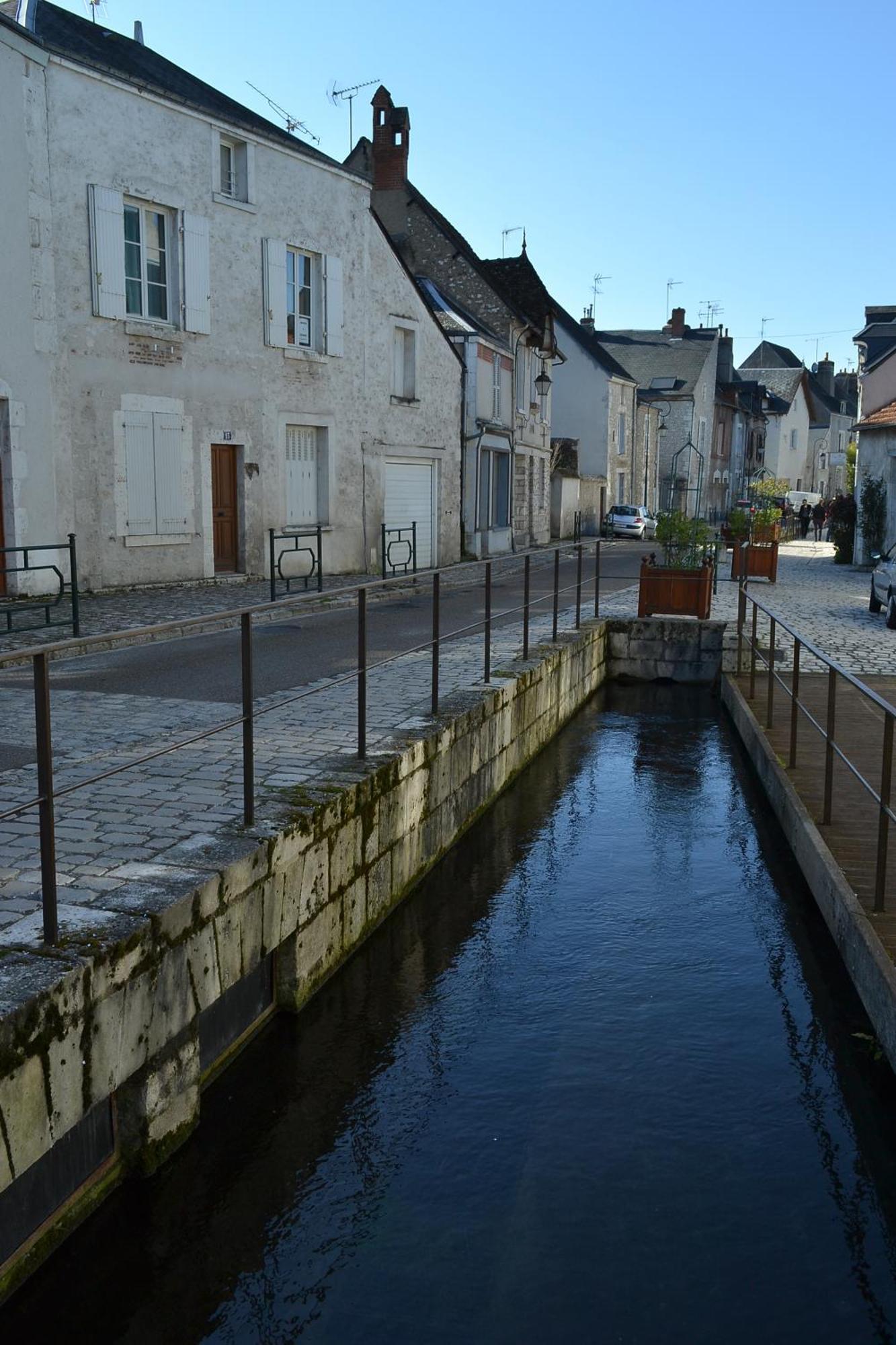 B&B Chez Sylvain Beaugency Exterior photo